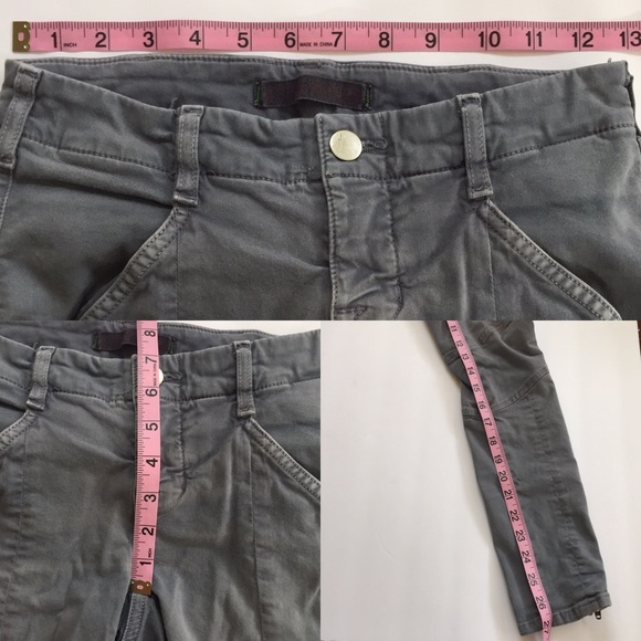 J Brand Houlihan Cargo Skinny Jeans - Picture 3 of 8